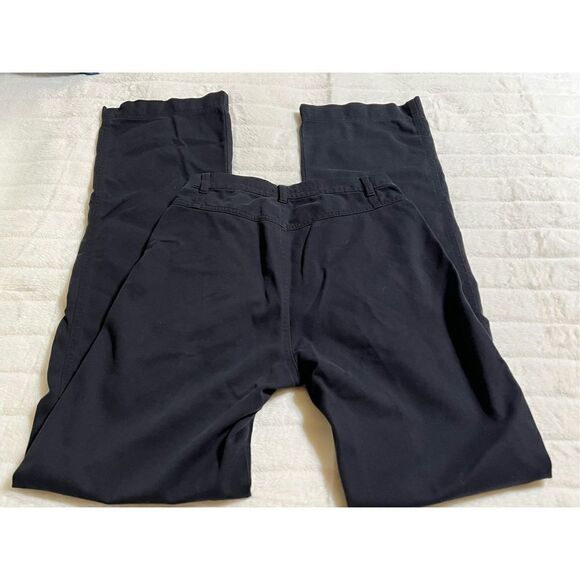 Escada Sport Black Summer Weight Jeans Size 6 - Picture 1 of 3